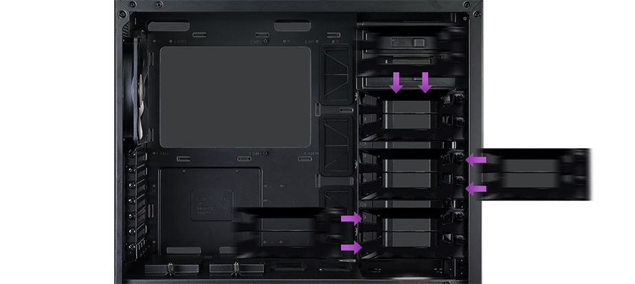 clip and click panel